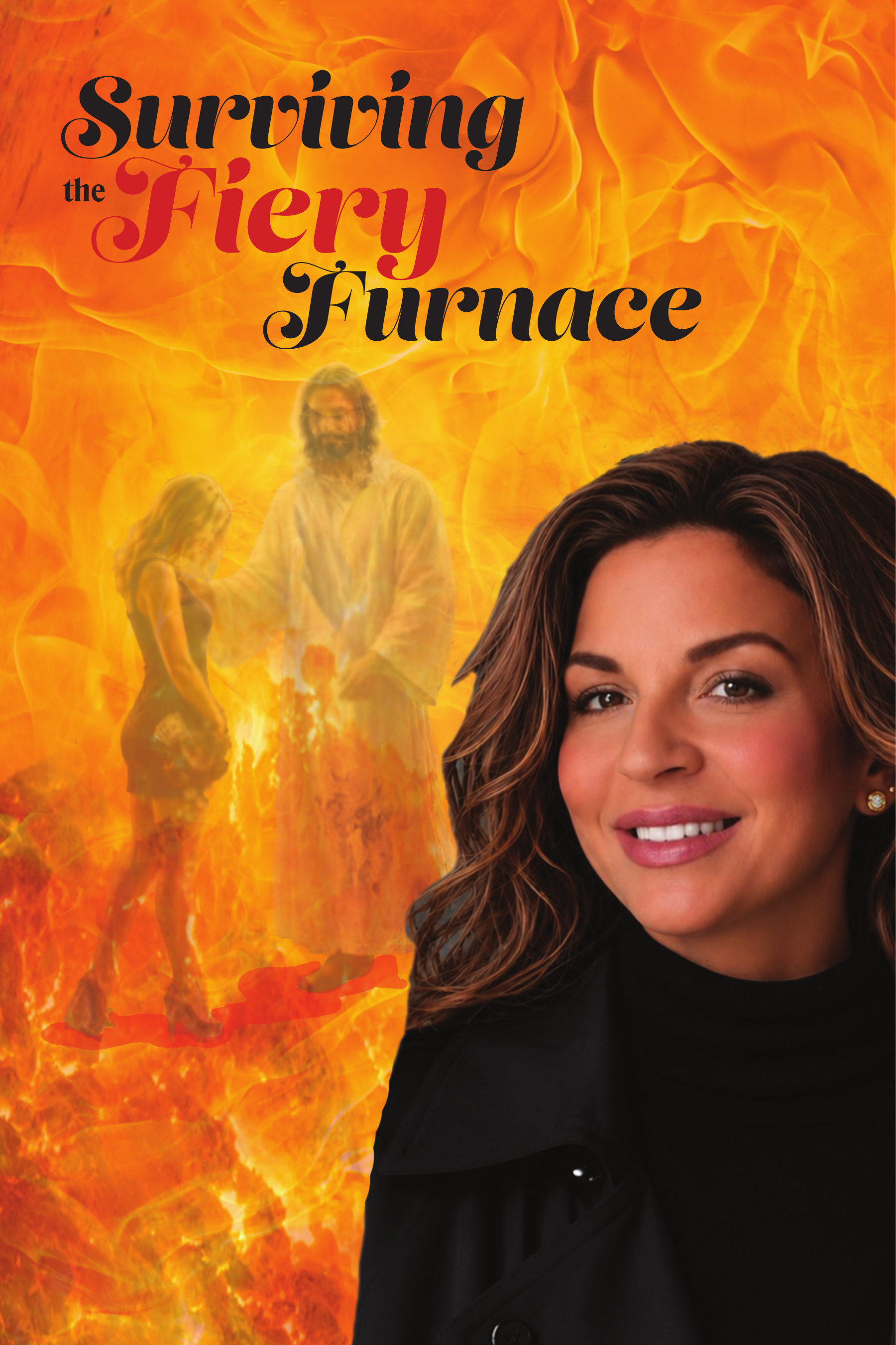 Front cover of Surviving the Fiery Furnace