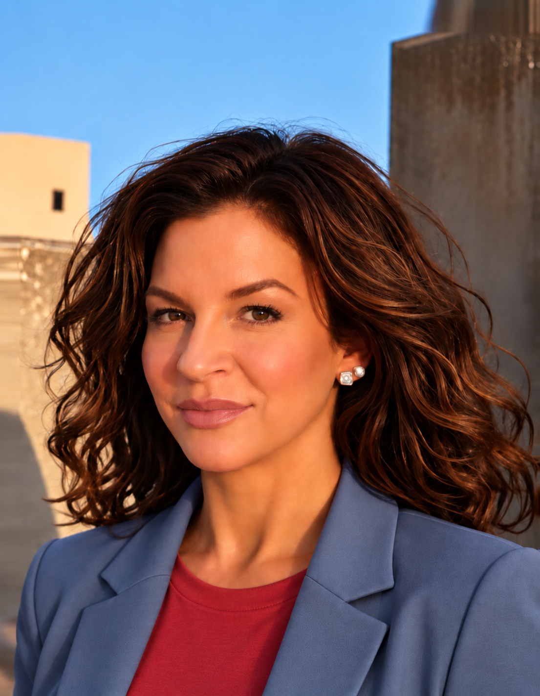 Wendy Robertson, founder of Kingdom Women Foundation